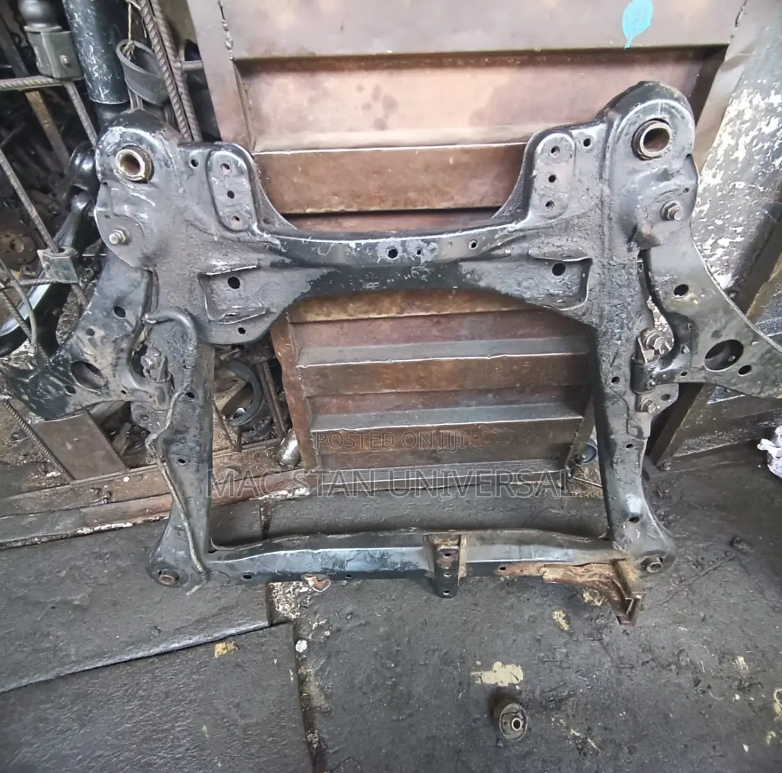 Direct Tokunbo 2004-2010 Sienna Front Member