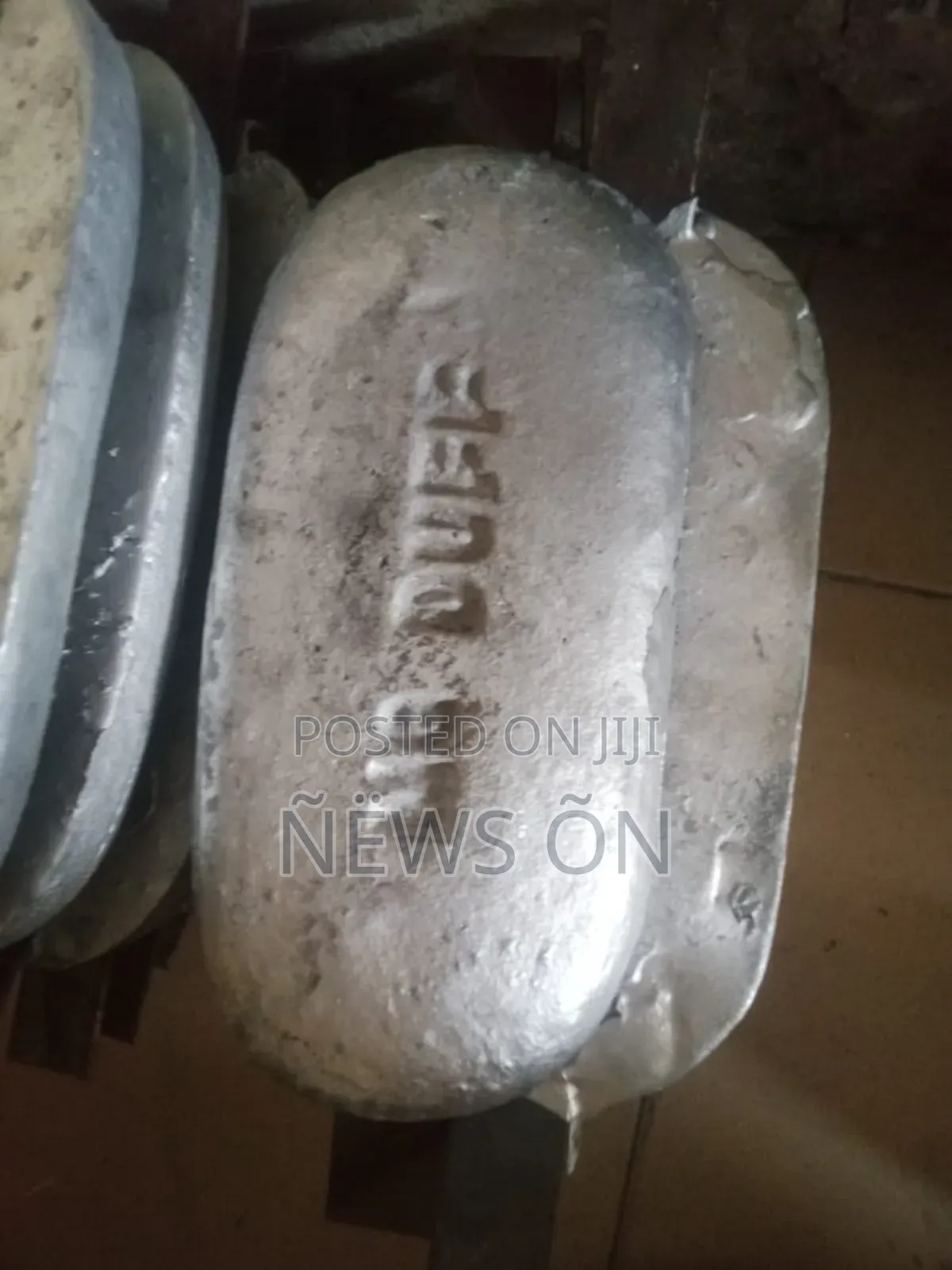 Zinc Anode Is Use in Vassal
