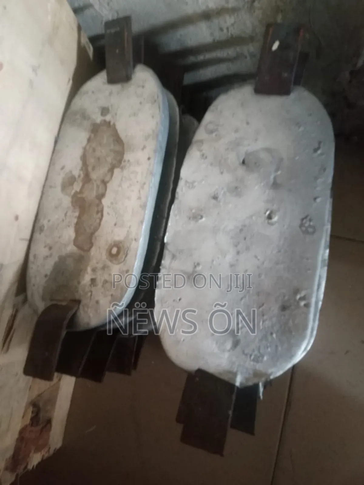 Zinc Anode Is Use in Vassal