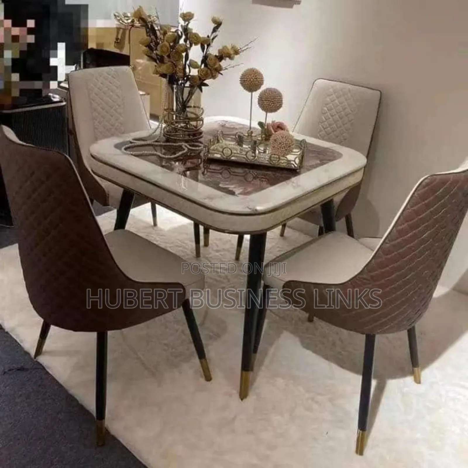 Dining Table and Chairs