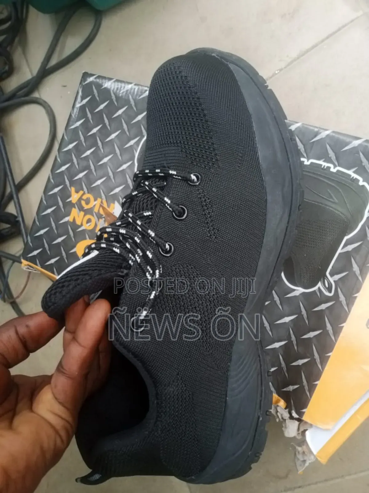 American Safety Shoes
