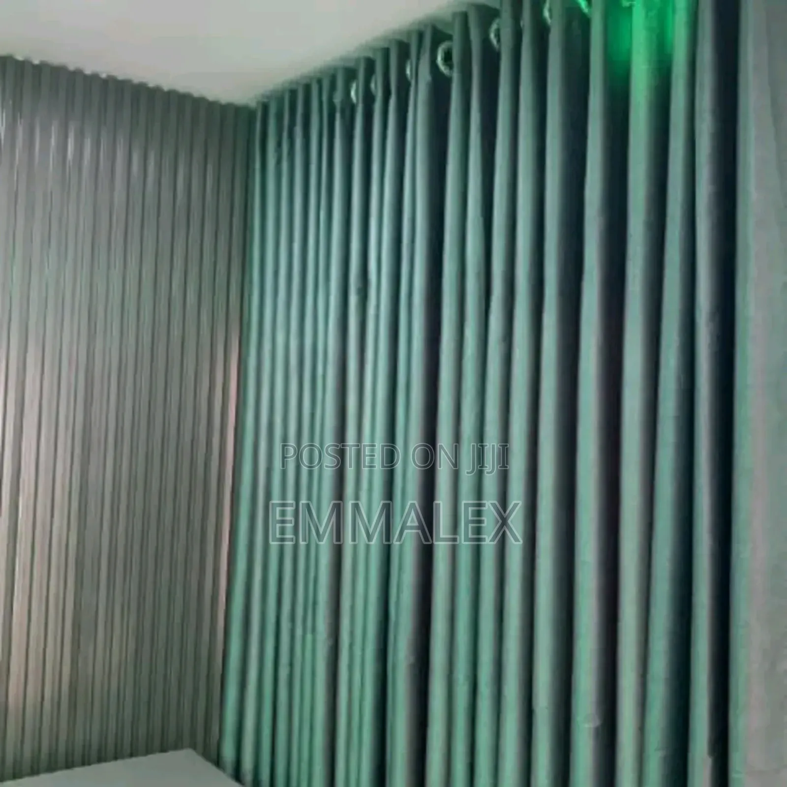 Ooriginal Turkish Curtains