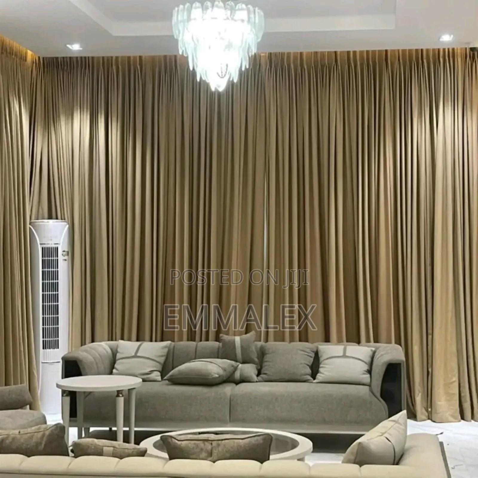 Ooriginal Turkish Curtains