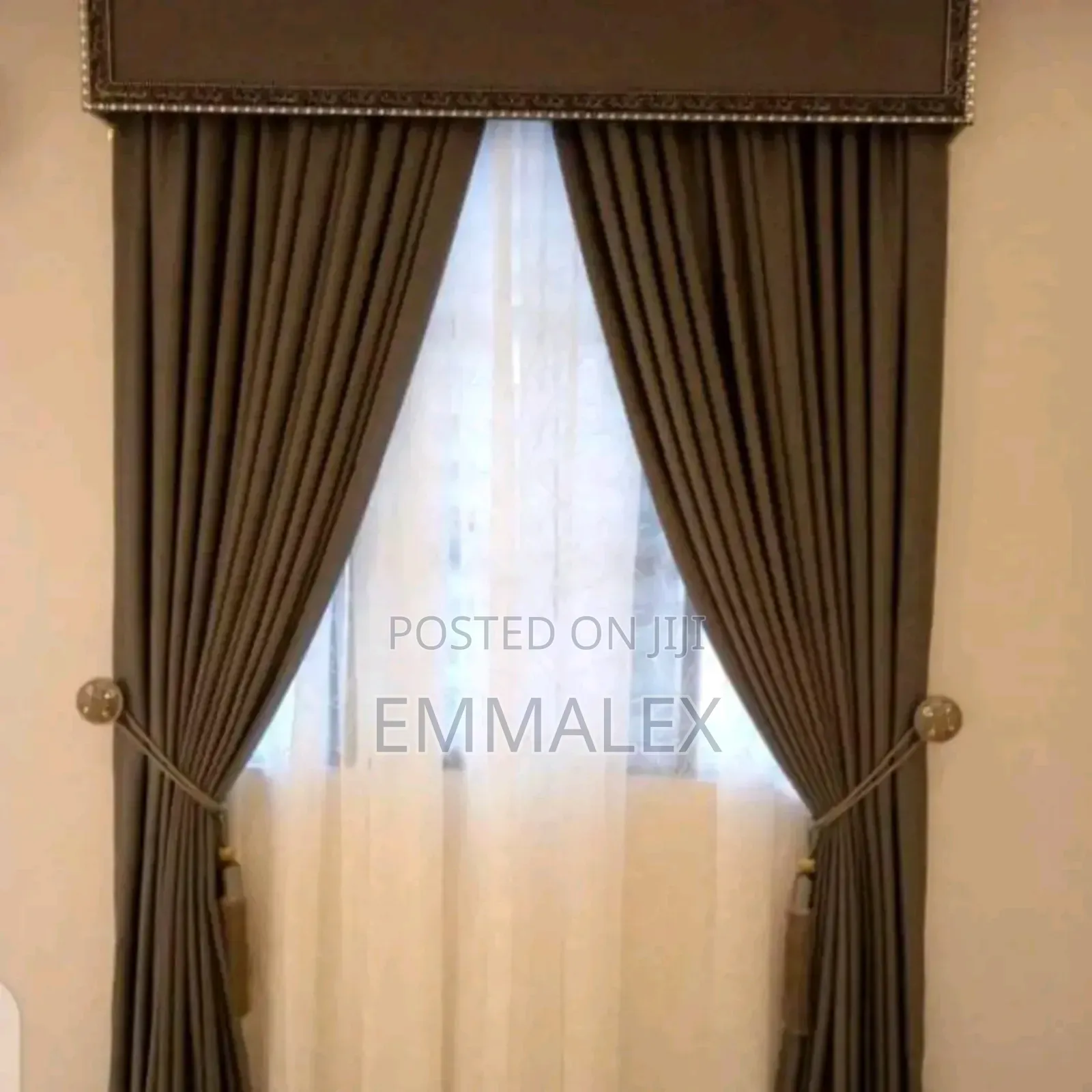 Ooriginal Turkish Curtains