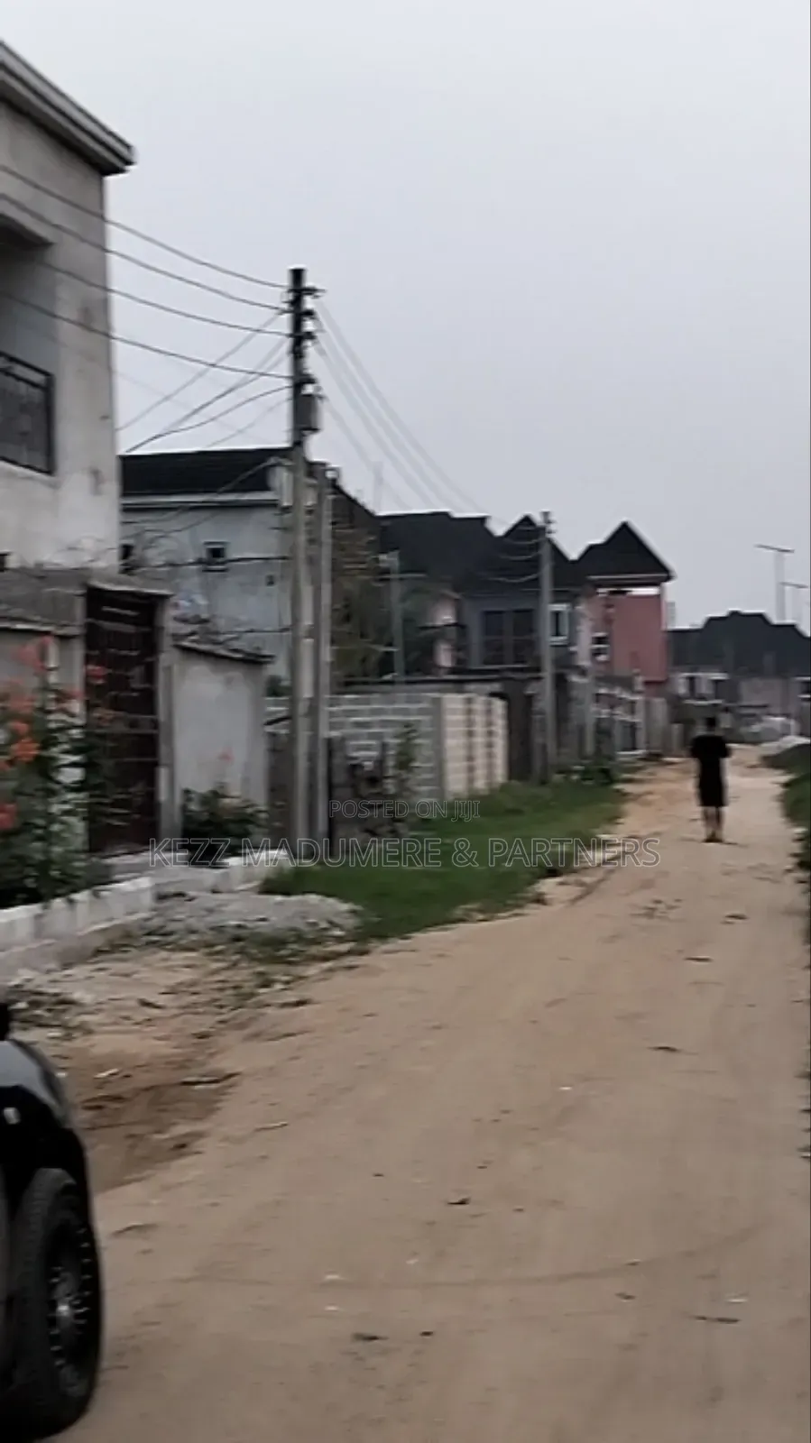 For Sale : One (1) Plots at Lemon , Cedarwood Estate Sars Road Ph