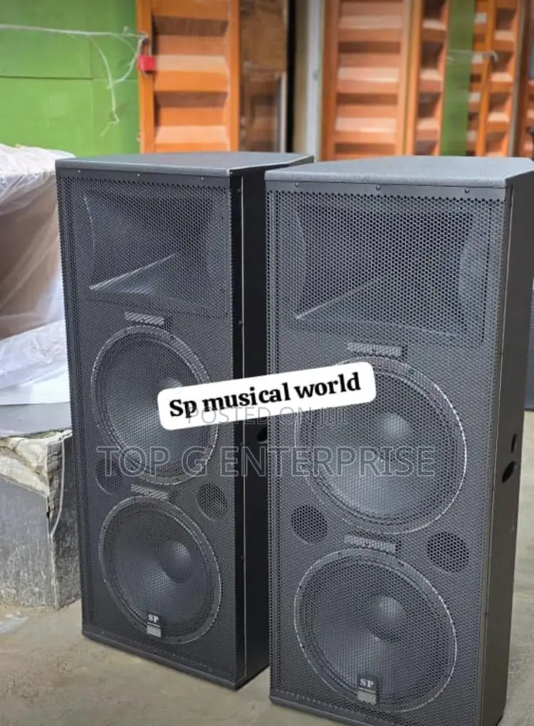 Sound Prince Speaker