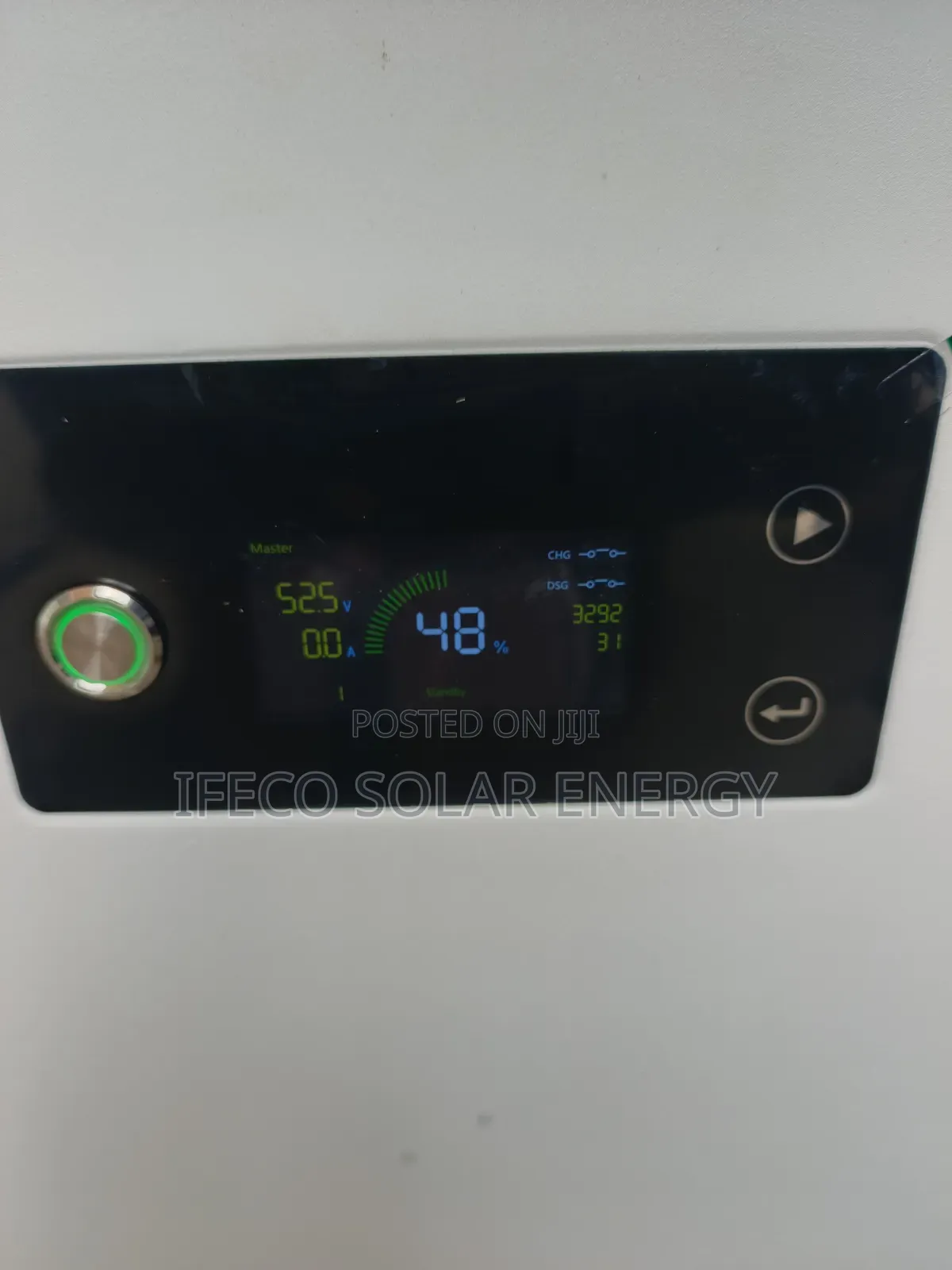 Growatt Lithium Ion Battery 14.3kwh 51.2v