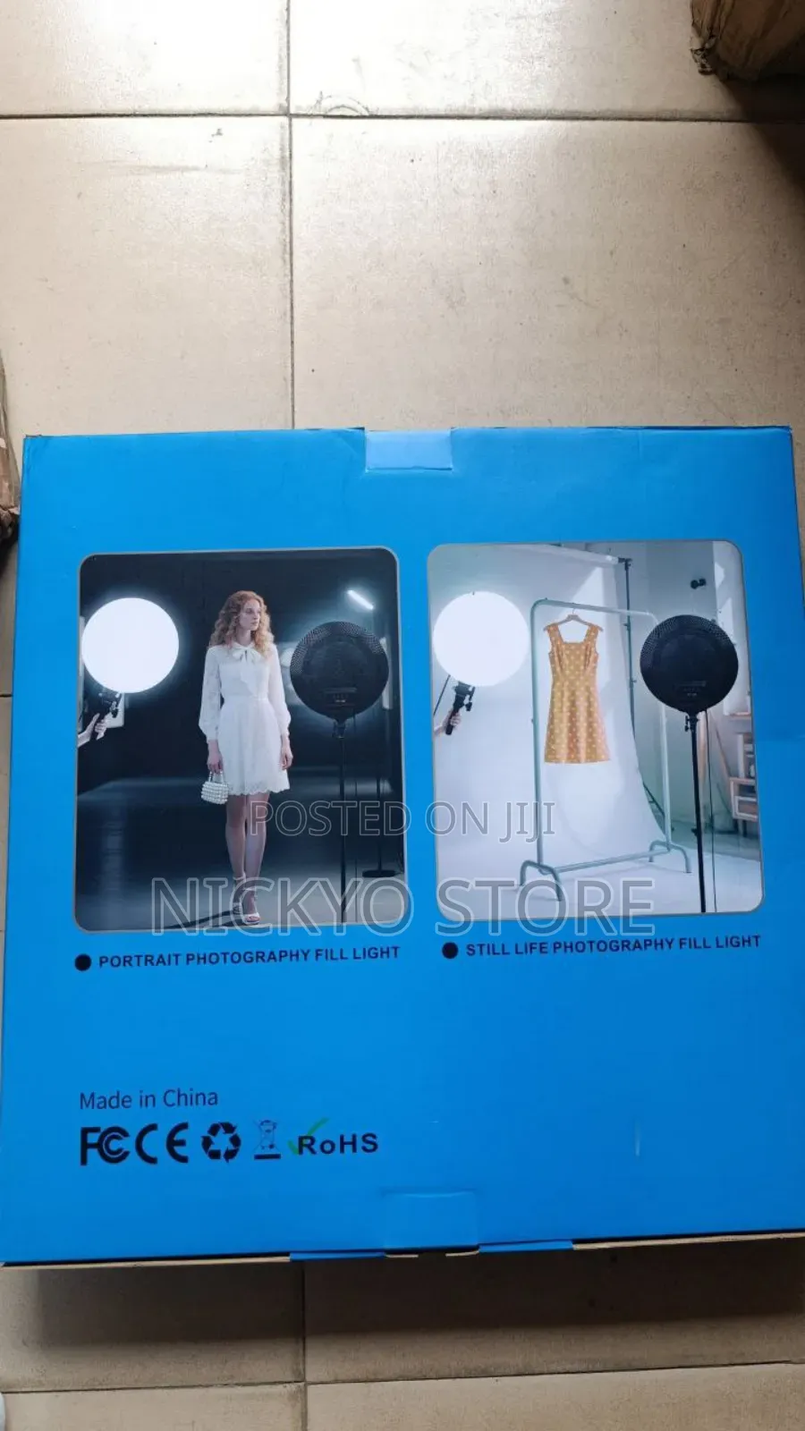 Led Professional Photography Fill Light (Pf-45)