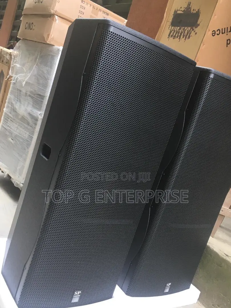 Sound Prince High Power Speakers