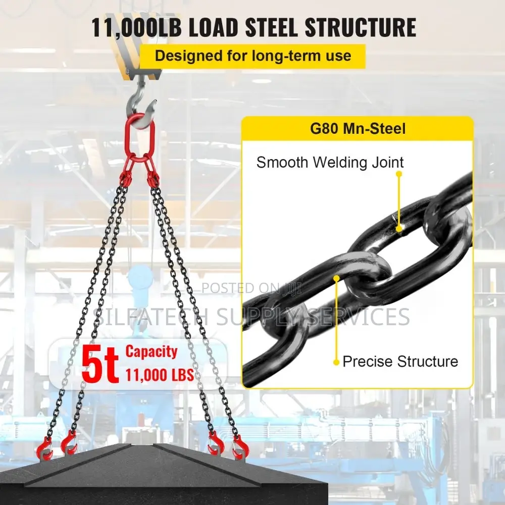 Original G80 Lifting Chain