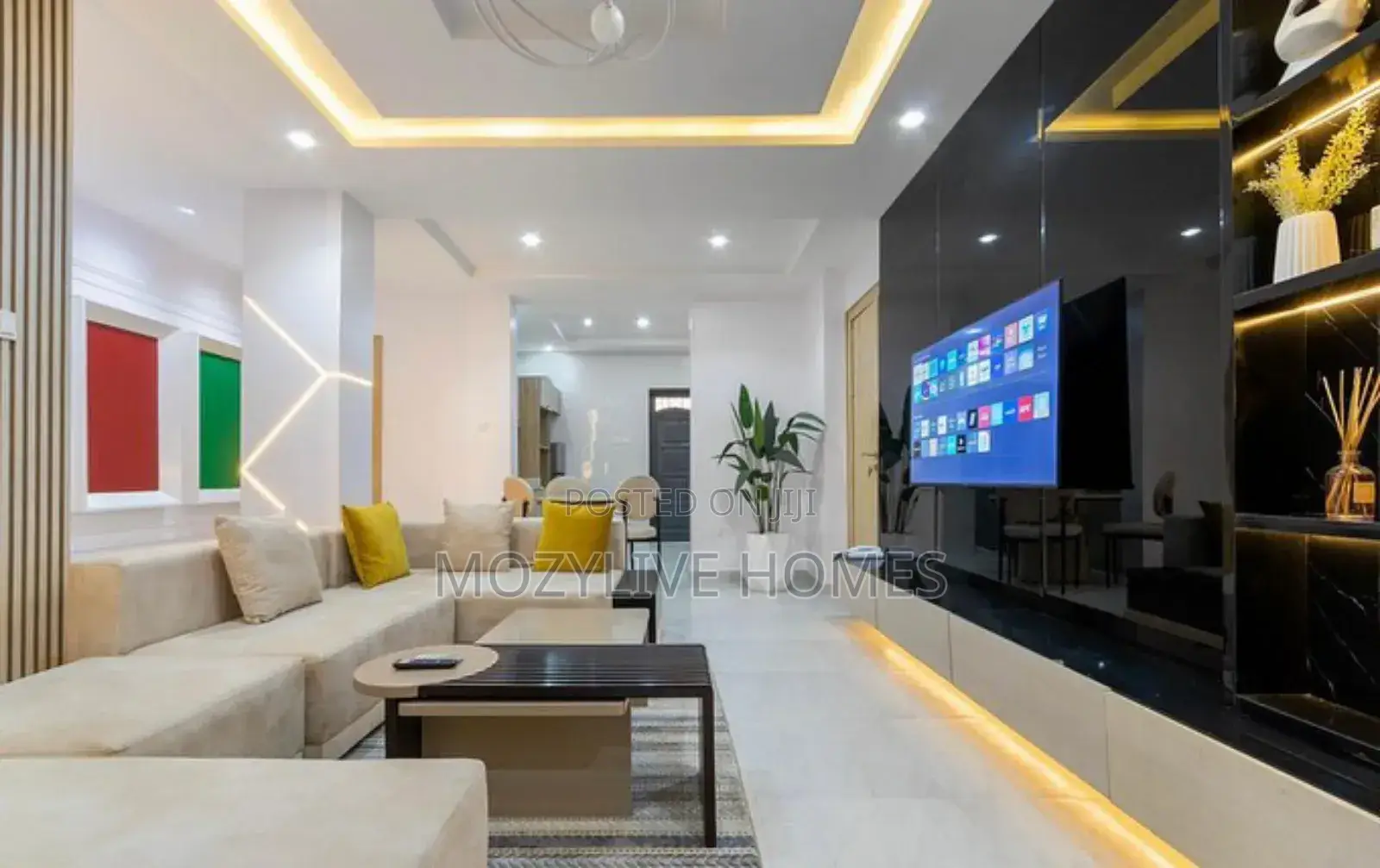 2bdrm Apartment in Victoria Island for rent