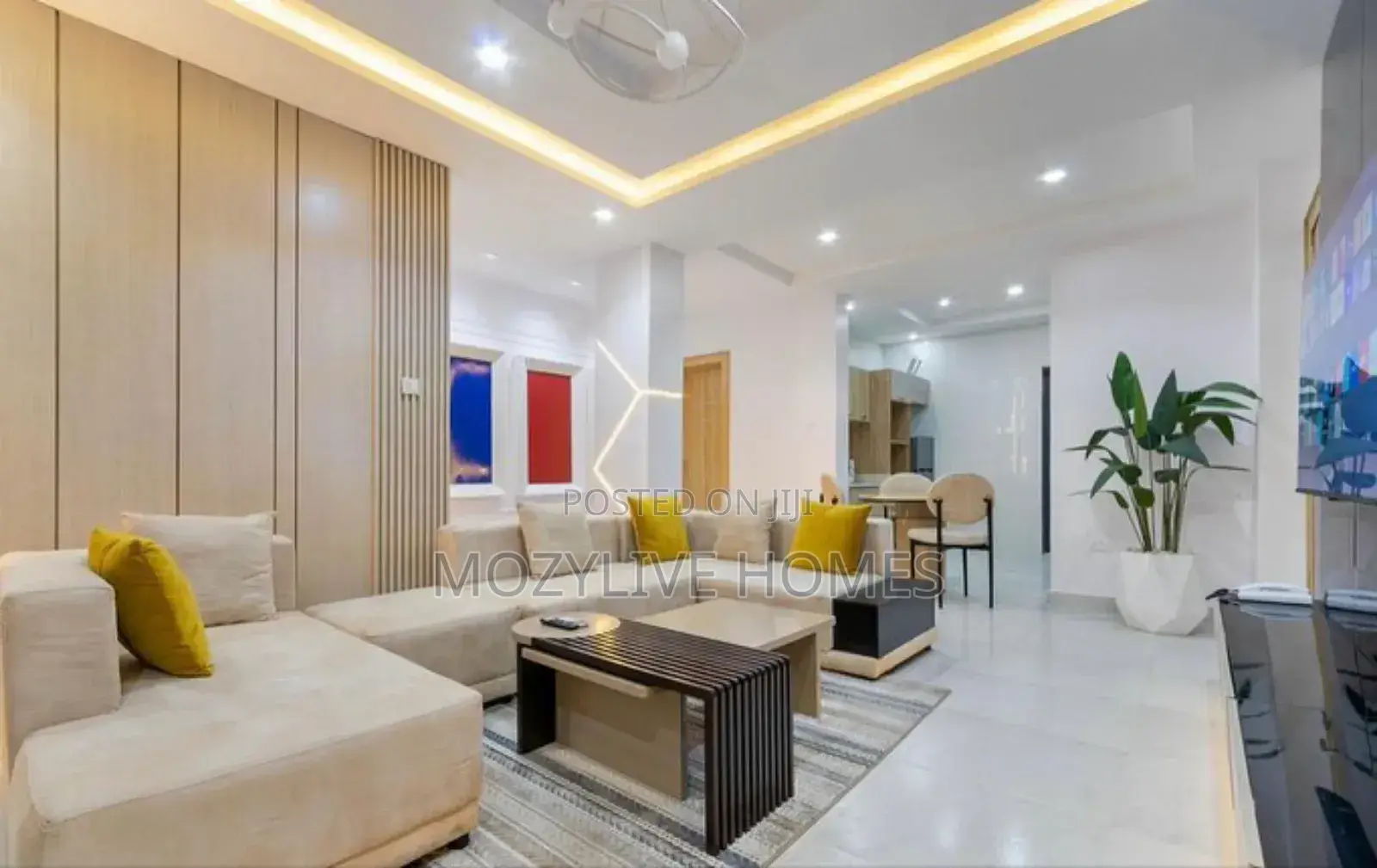 2bdrm Apartment in Victoria Island for rent
