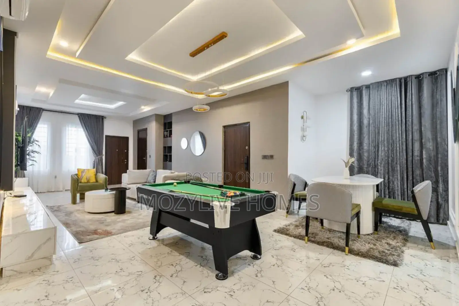 2bdrm Apartment in Victoria Island for rent