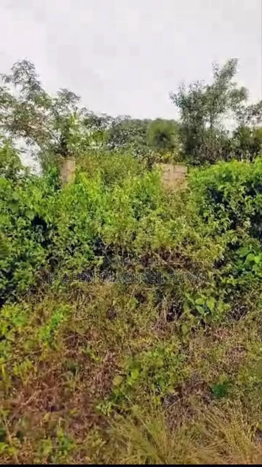 2plots of Land for Sale