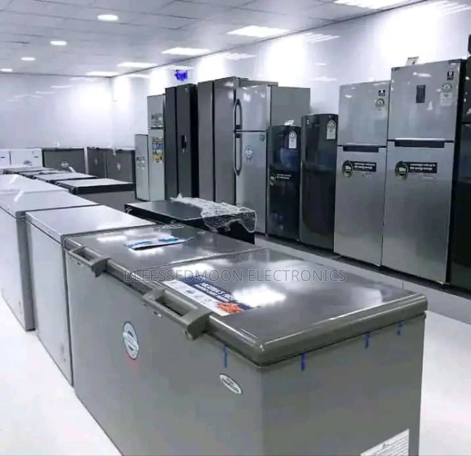 Thermocool 519liters Inverter Chest Freezer 10 Years Company Warranty