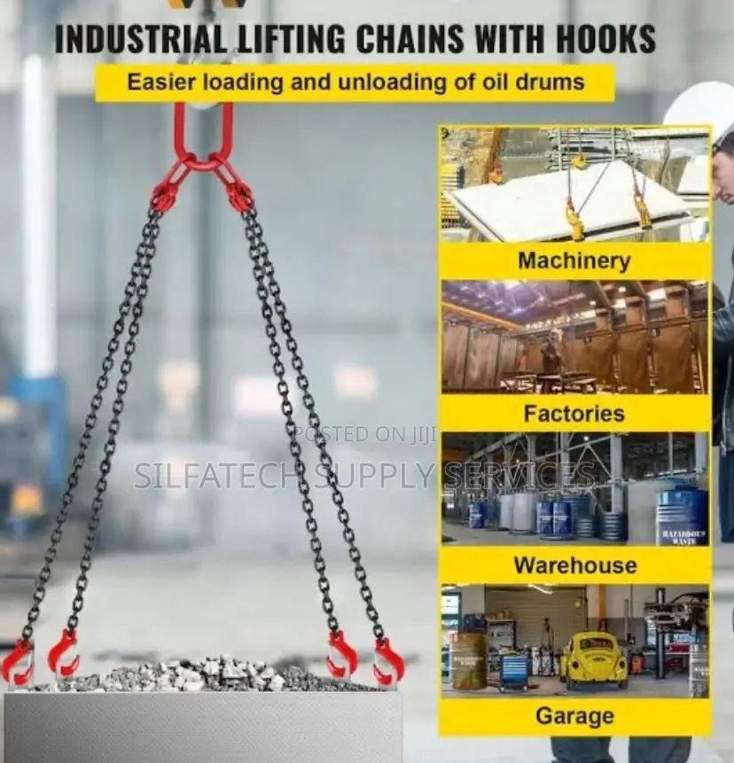 Original Lifting Chain G80