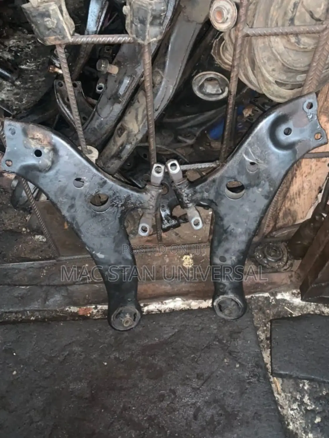 One Set Direct Tokunbo 2010- 2015 Lexus Rx350 Front Lower Arms
