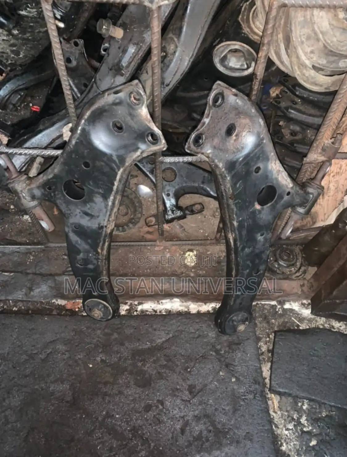 One Set Direct Tokunbo 2010- 2015 Lexus Rx350 Front Lower Arms