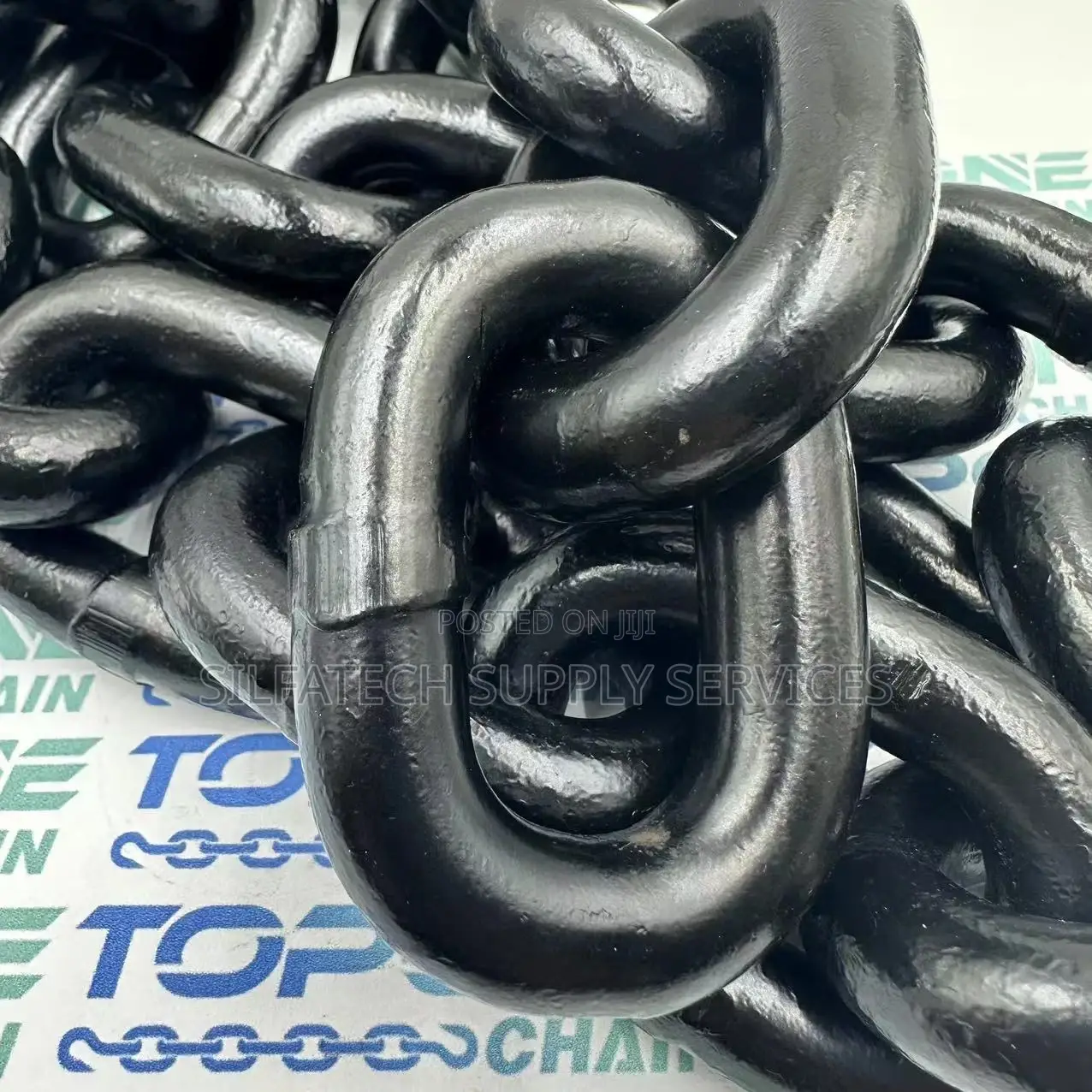 G80 Lifting Chain