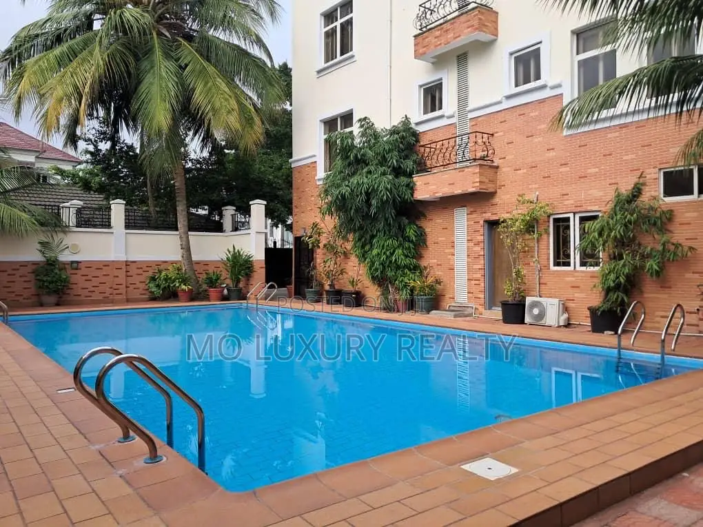 3bdrm Apartment in Park View Estate for rent