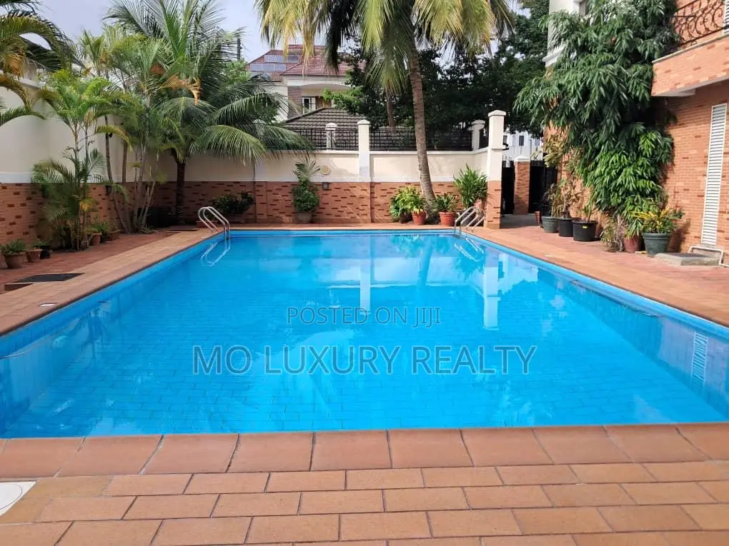 3bdrm Apartment in Park View Estate for rent