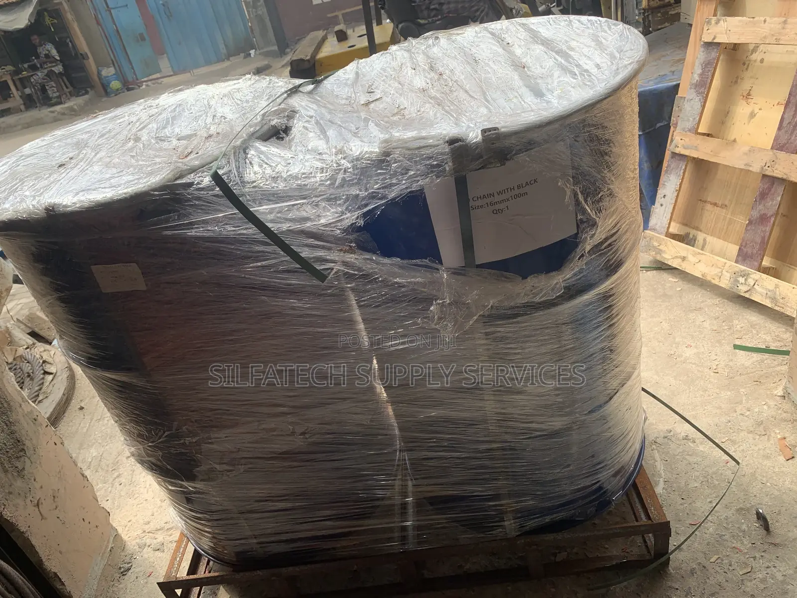 G80 16mm Lifting Chain