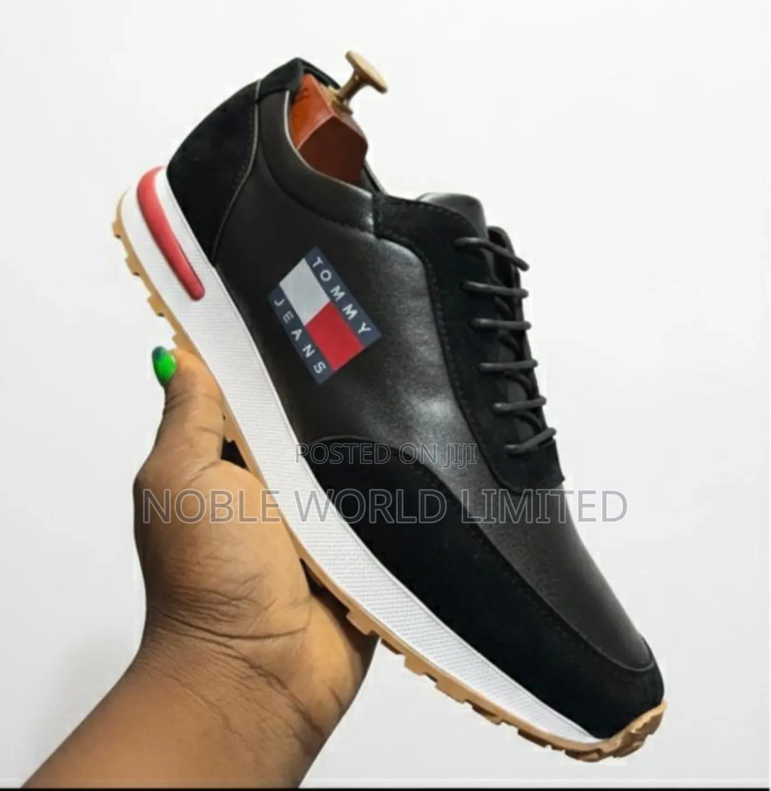 Tommy Hilfiger Signature Sneakers Kam 6s