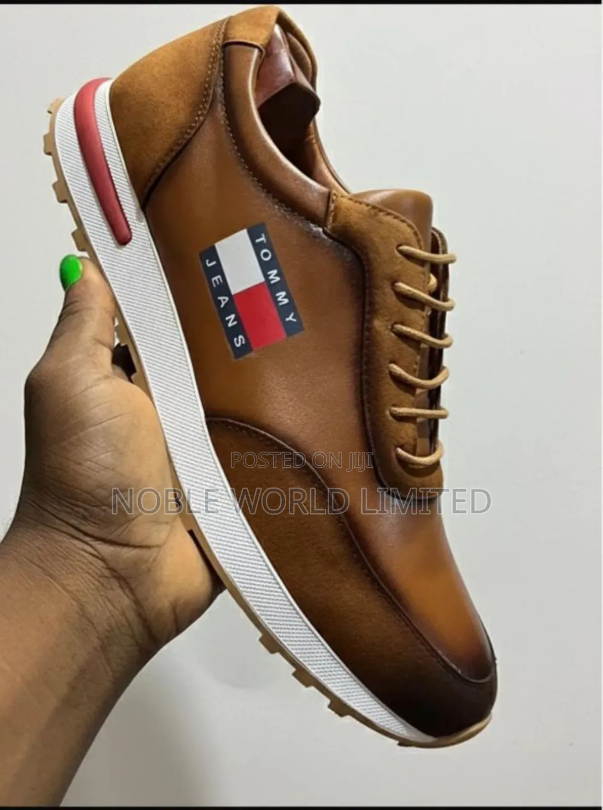 Tommy Hilfiger Signature Sneakers Kam 6s