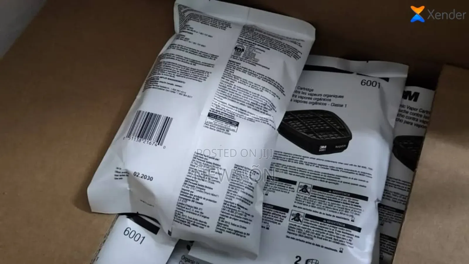 3m Nose Mask