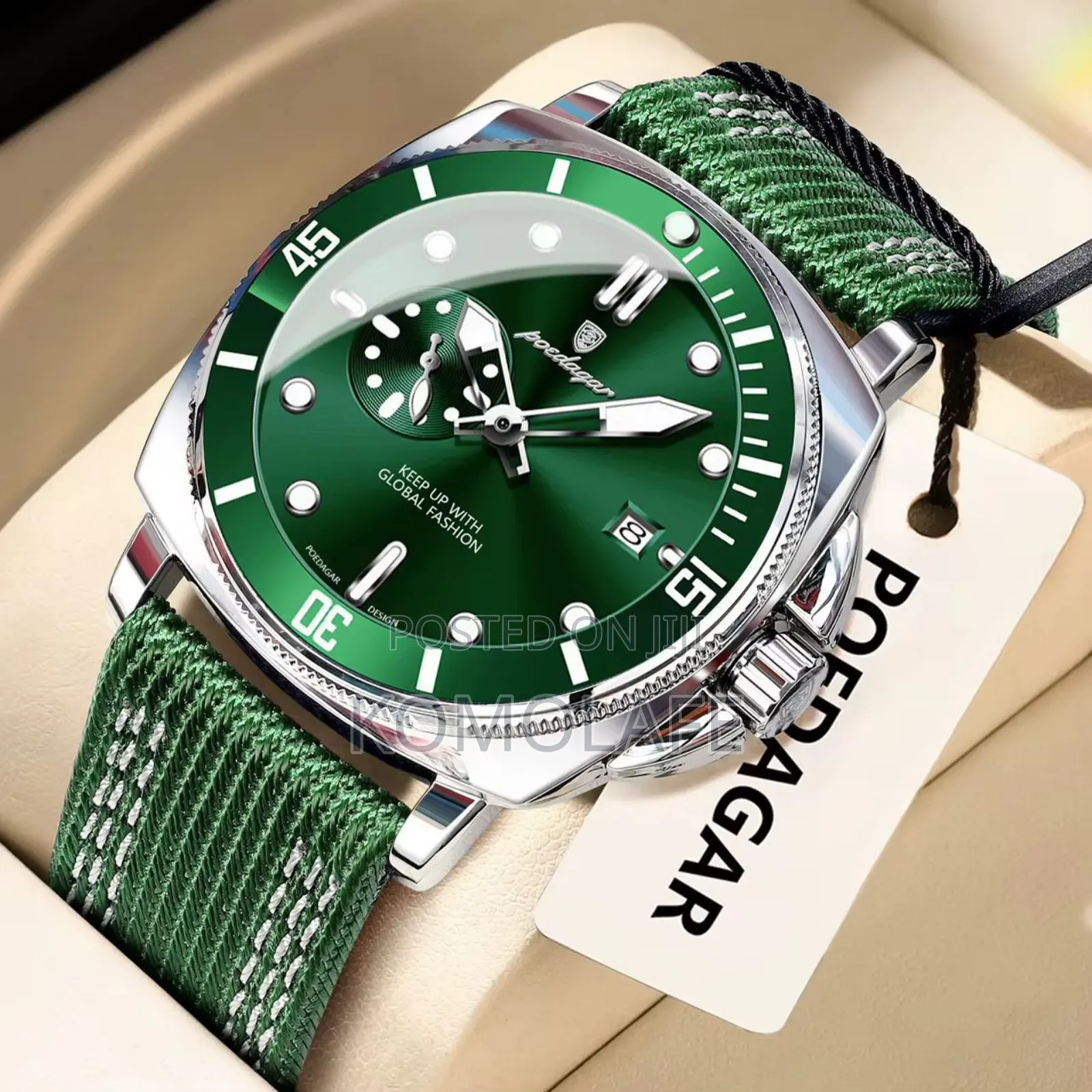 Poedagar Cloth Strap