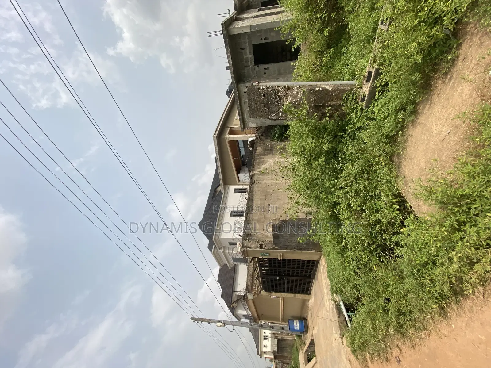 More Than Half Plot for Sale in Science Road, Magodo Phase 1