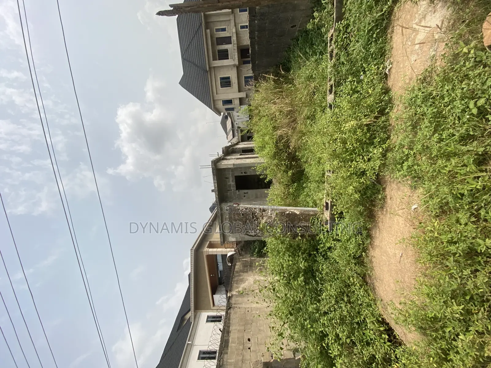 More Than Half Plot for Sale in Science Road, Magodo Phase 1