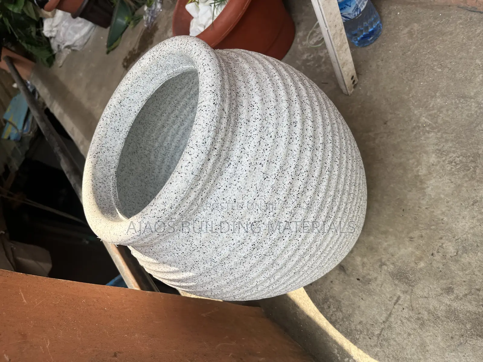Durable Fabric Flower Pot