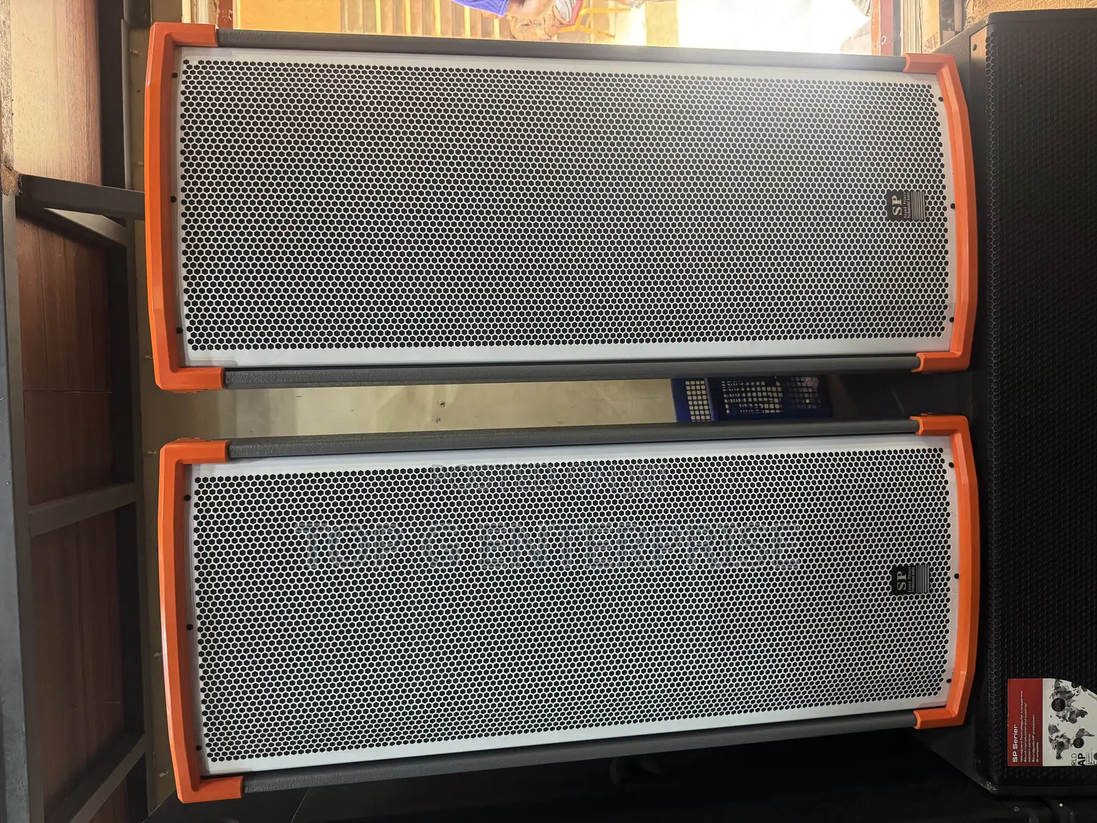 Sound Prince Speakers Sp127
