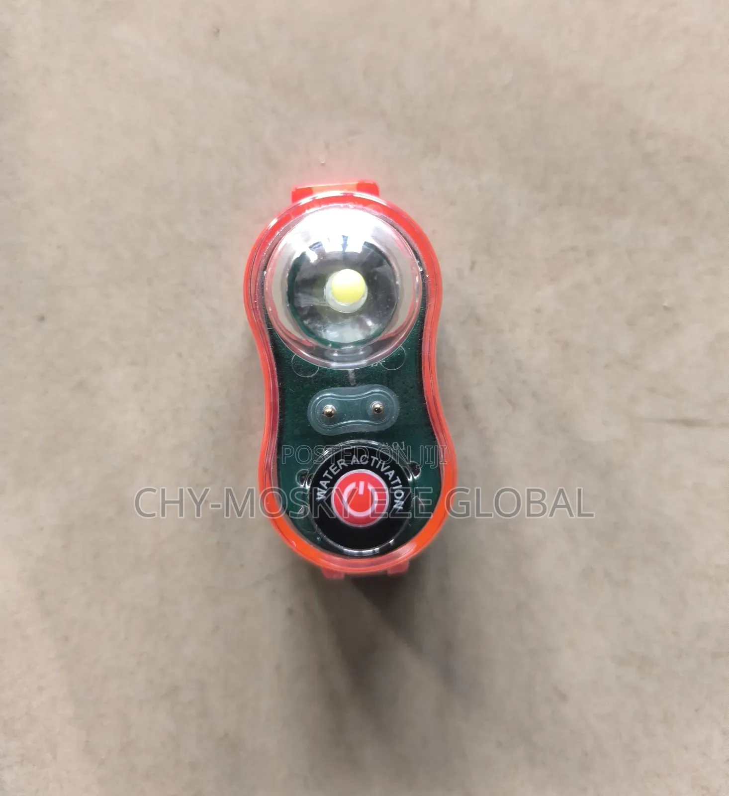 Lifejacket Light
