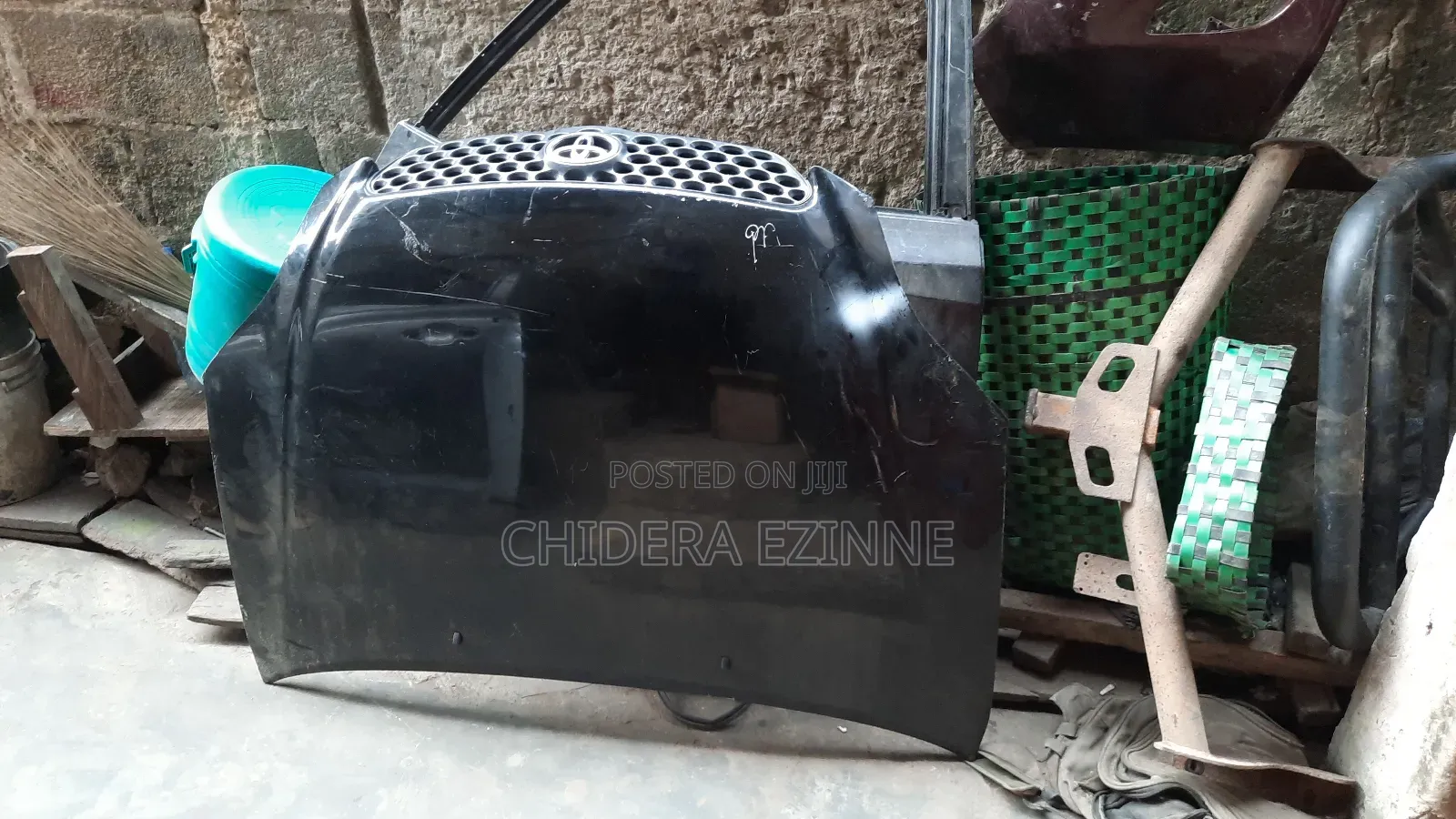 Toyota Matrix 2005 Complete Bonnet And Fender