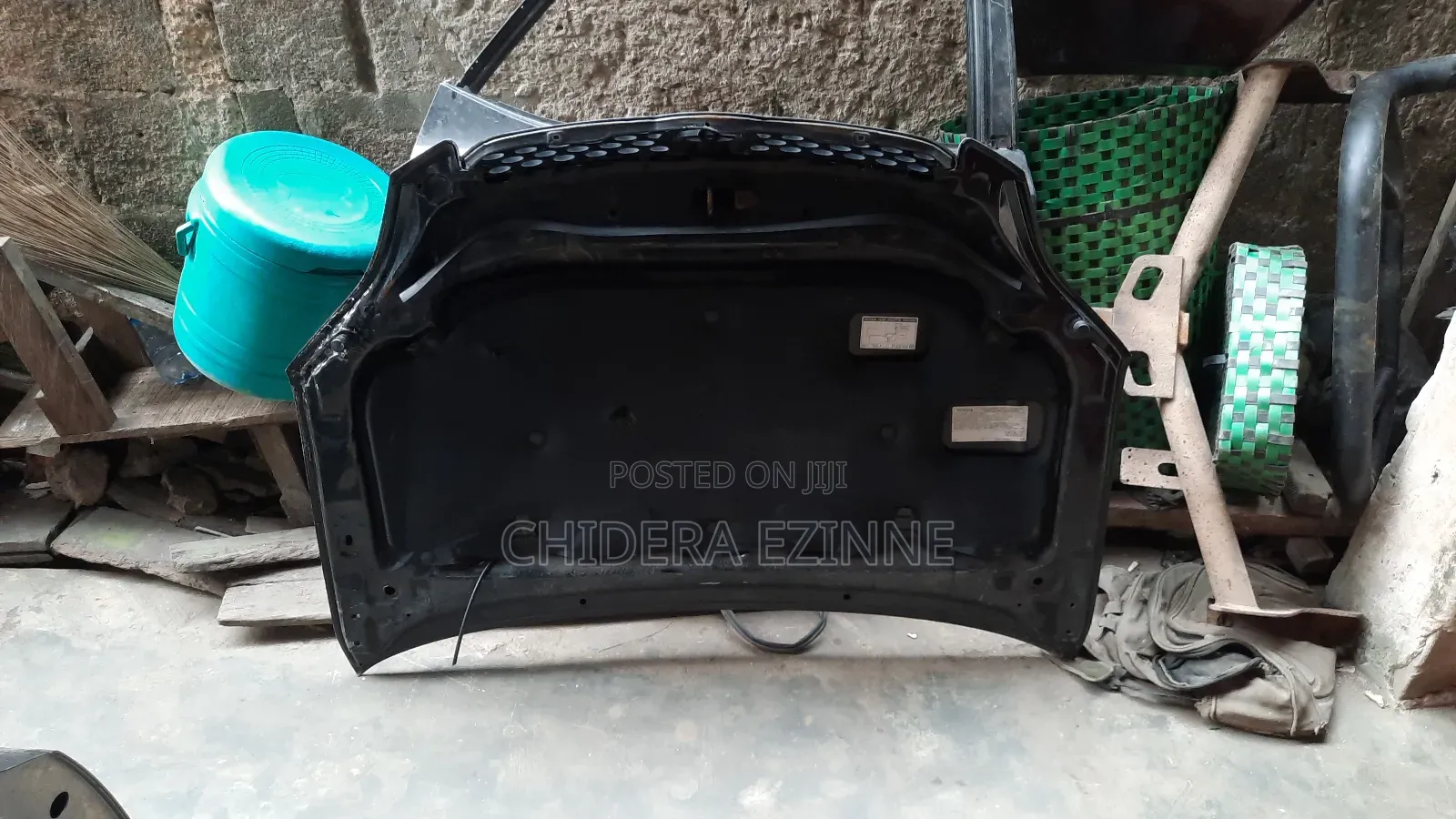 Toyota Matrix 2005 Complete Bonnet And Fender