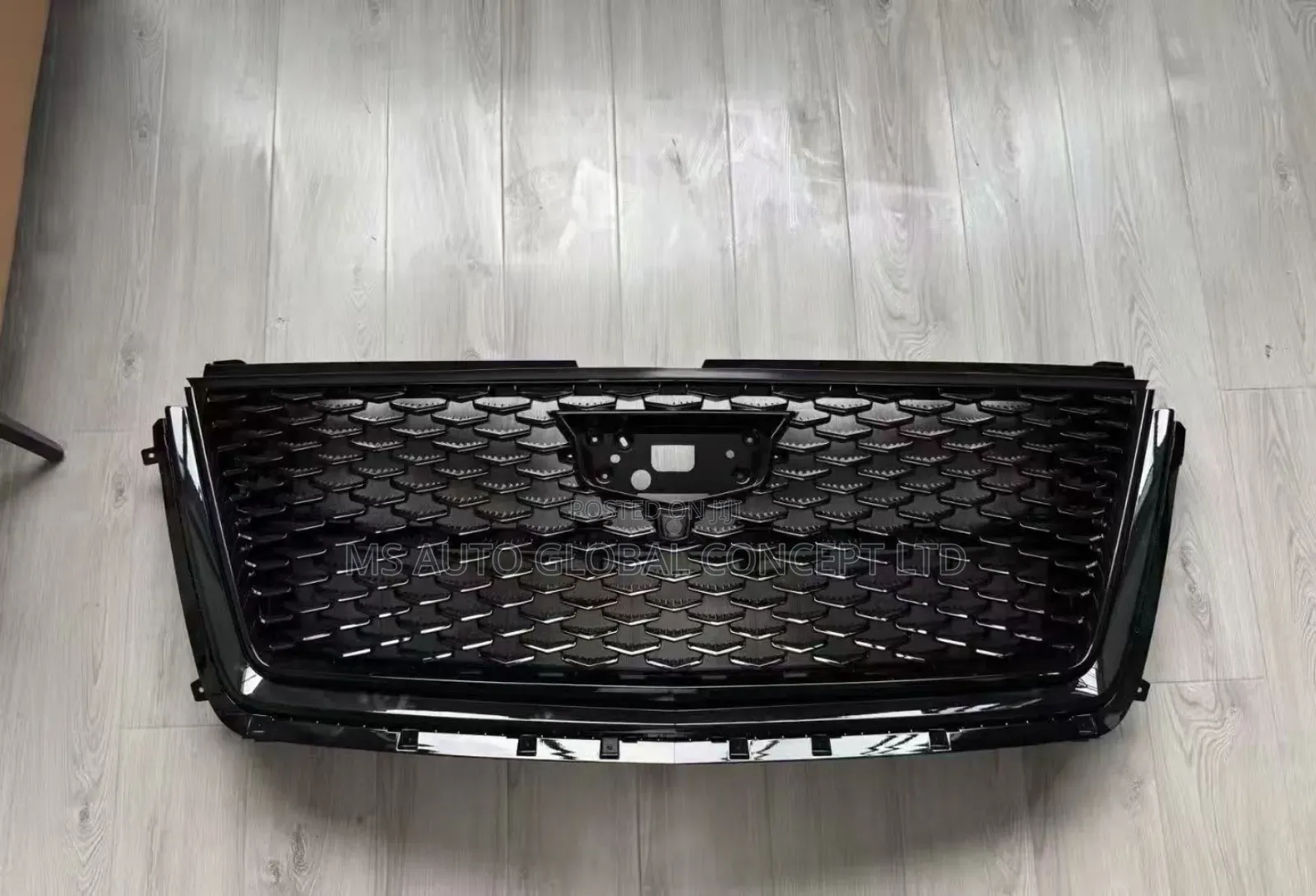 Cadillac Escalade Front Grille 2025