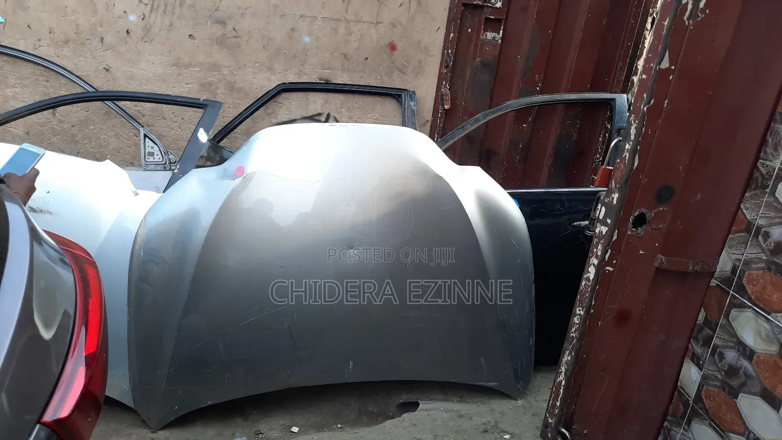 Lexus Nx350 2023 Model Bonnet