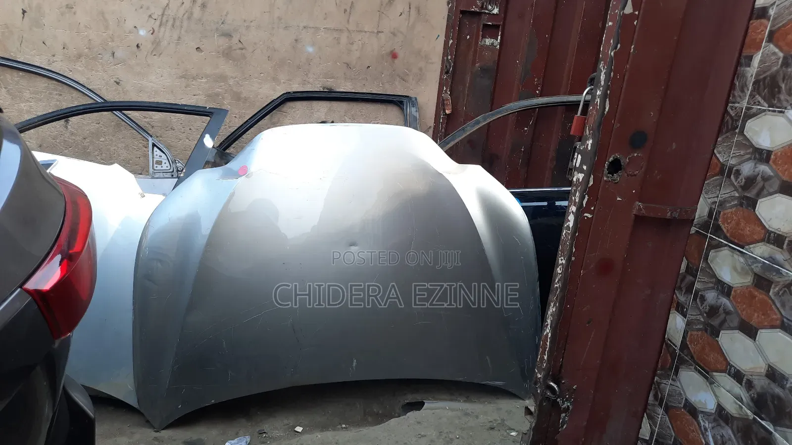 Lexus Nx350 2023 Model Bonnet