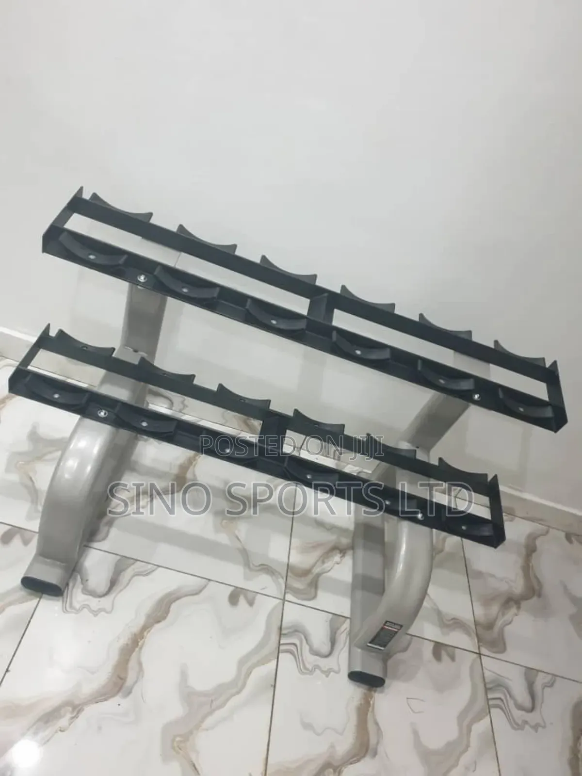 Commercial Dumbbell Rack