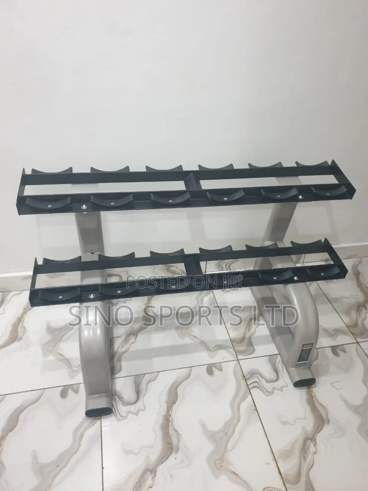 Commercial Dumbbell Rack
