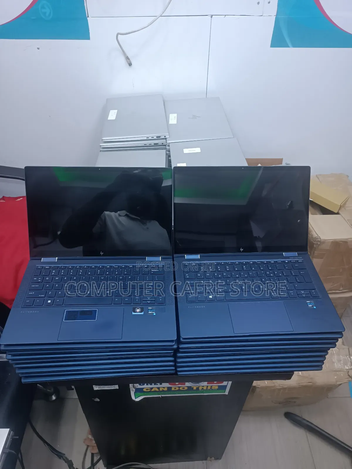 Laptop HP Dragonfly G2 16GB Intel Core i5 SSD 256GB