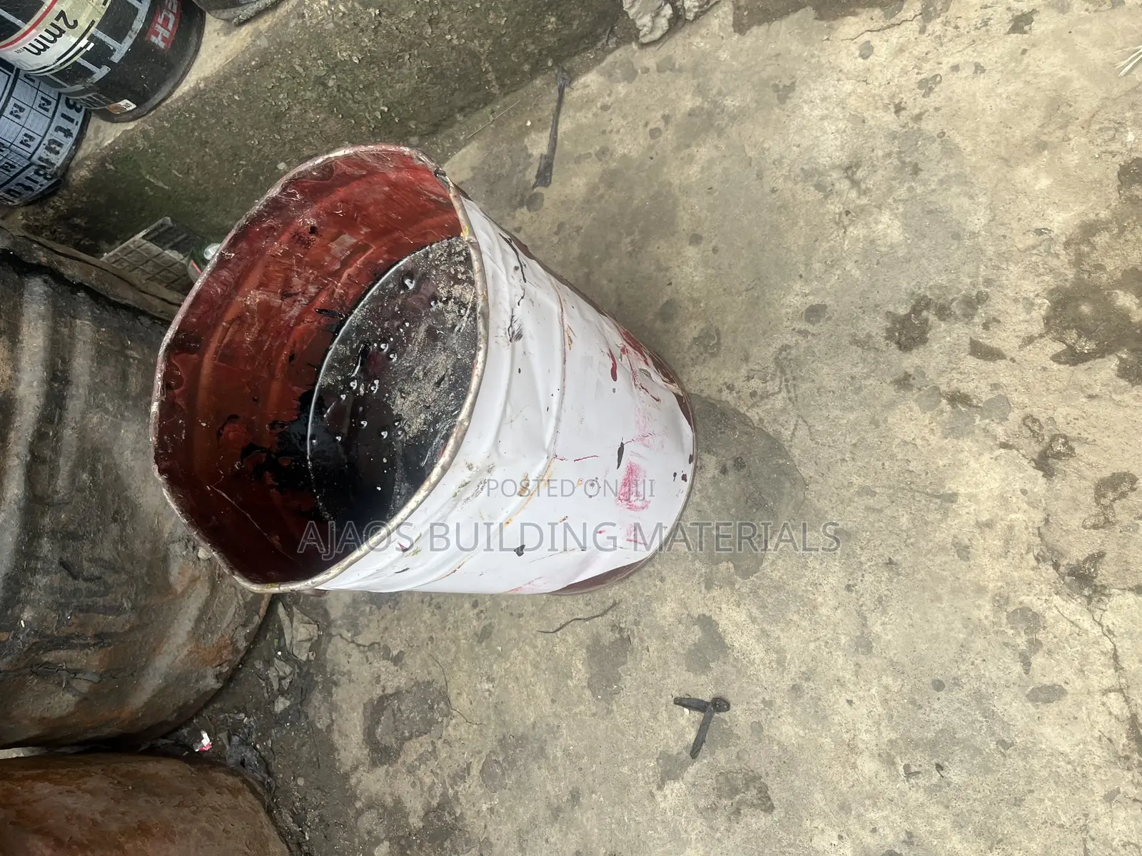 20kg Coal Tar Epoxy Coating