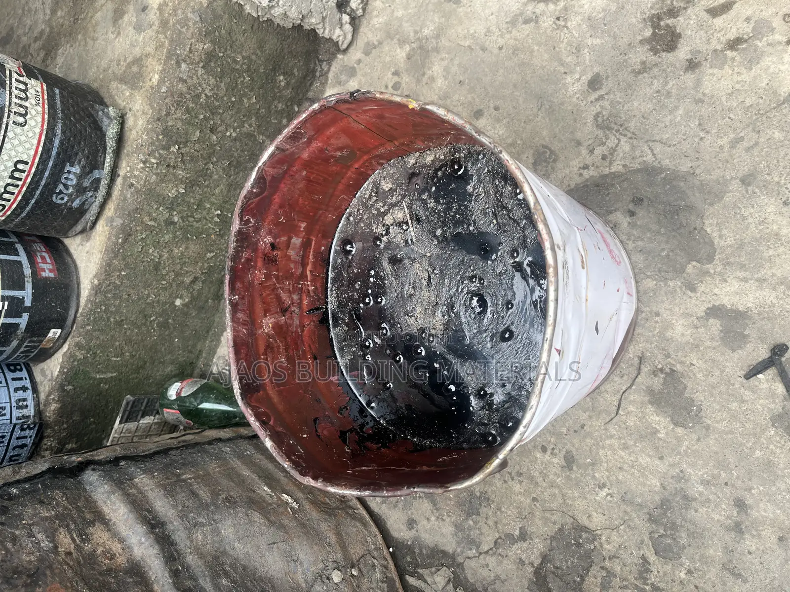 20kg Coal Tar Epoxy Coating