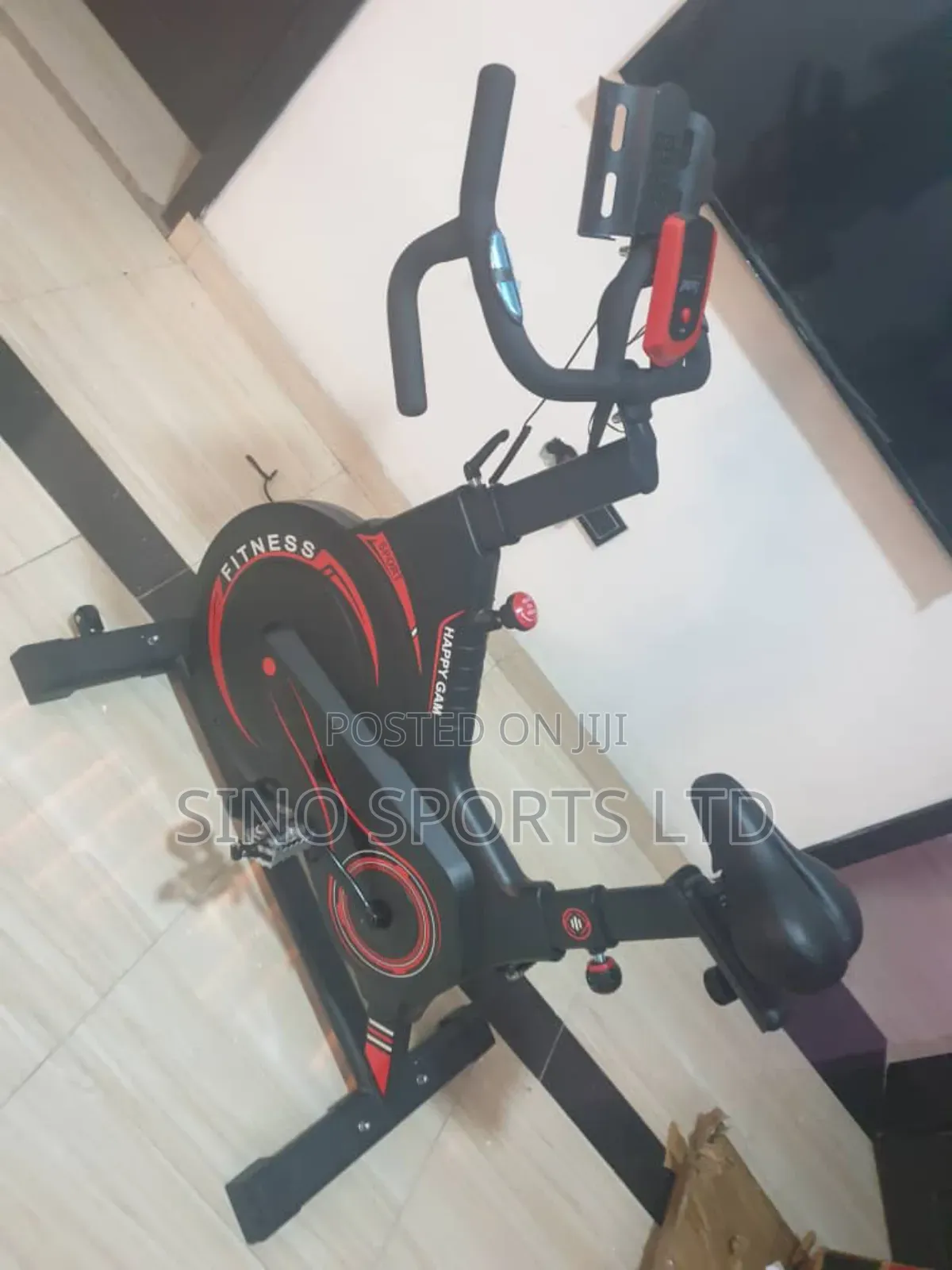 Generic Heavy Duty Spinning Bike