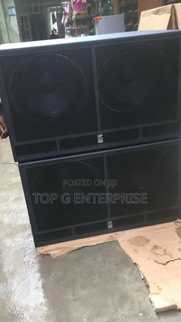 Sound Prince Sub Speakers Sp218b