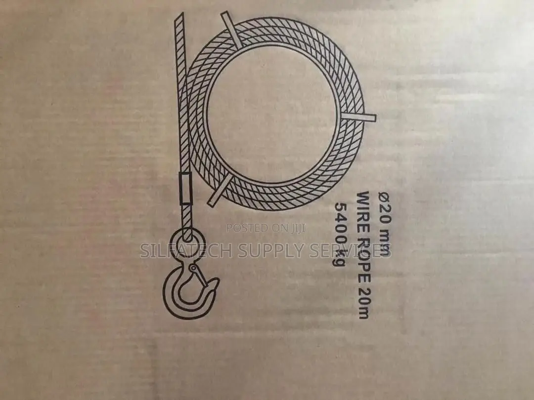 Tirfor Jack 5.4t