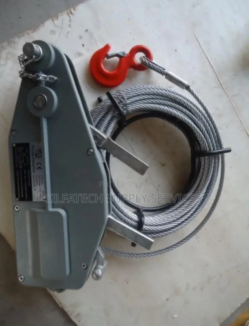 Tirfor Jack 5.4t