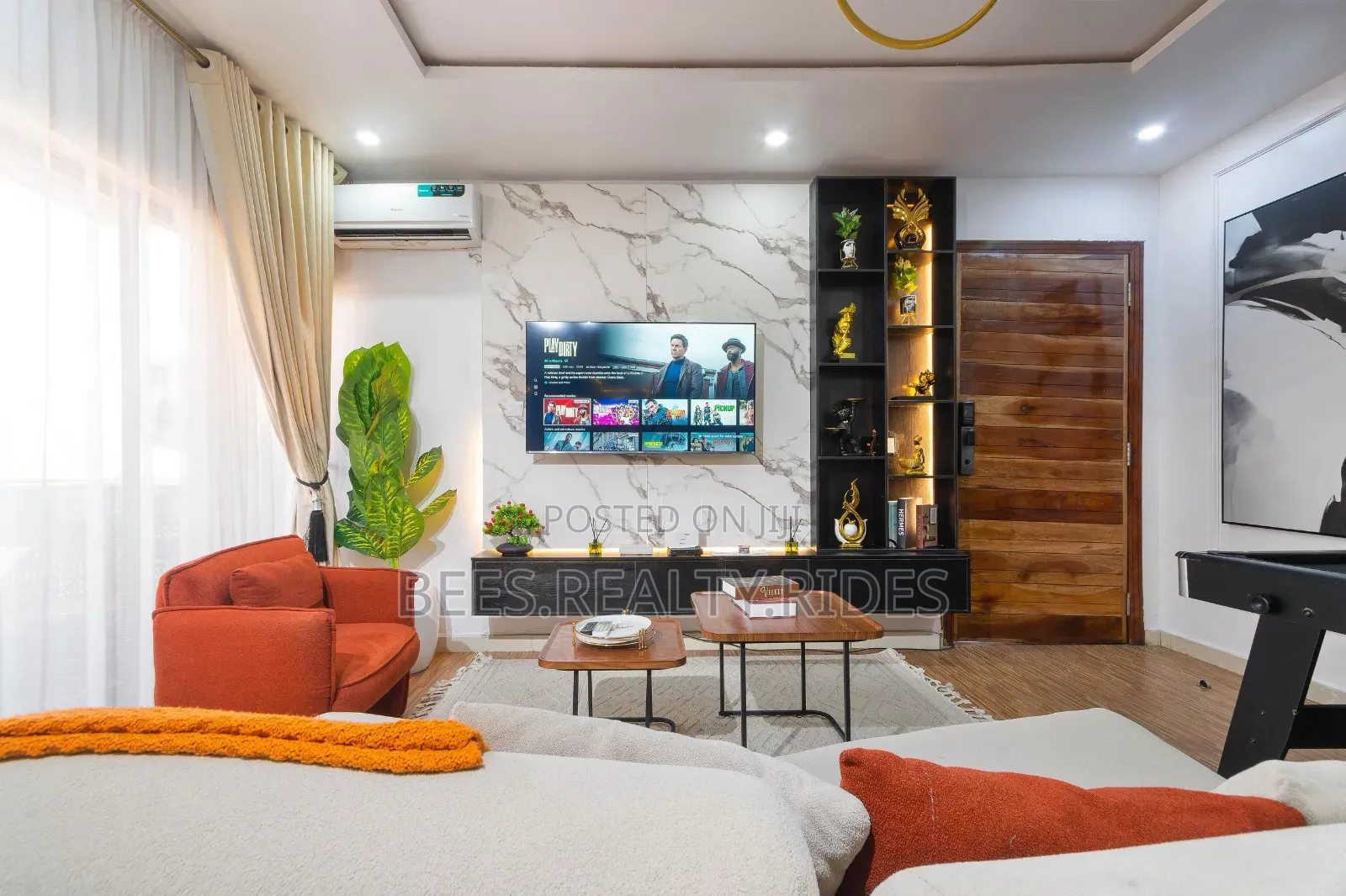 Cozy and Stress-Free 1 Bedroom With a Pool and a Snooker Board